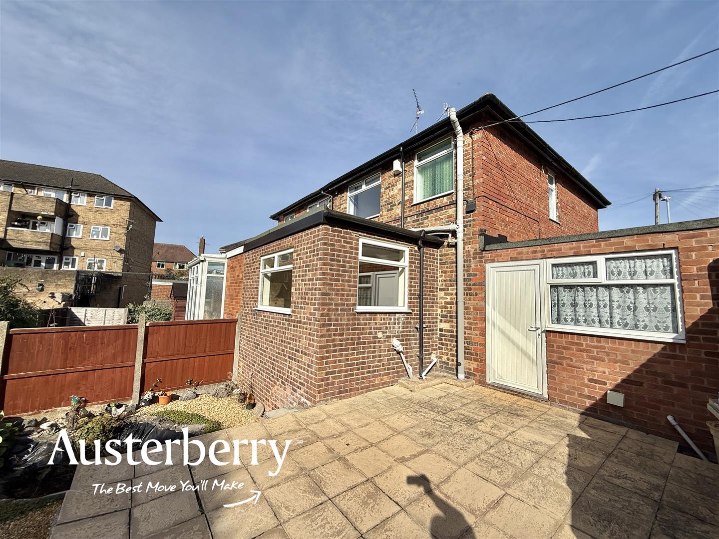East Grove, Meir, Stoke-On-Trent